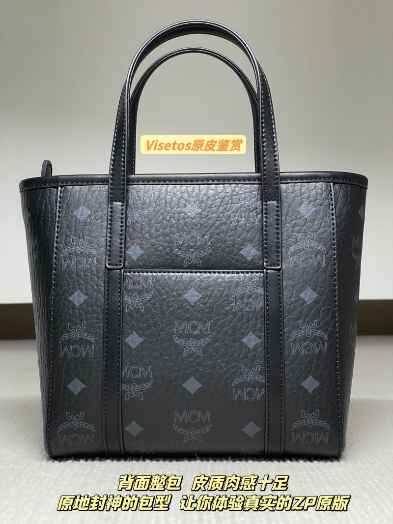 MCM Shopping Bags